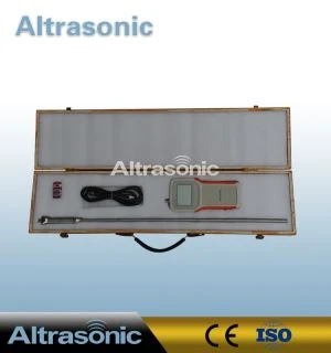 Misurazione dell'intensità e della frequenza del suono ad ultrasuoni