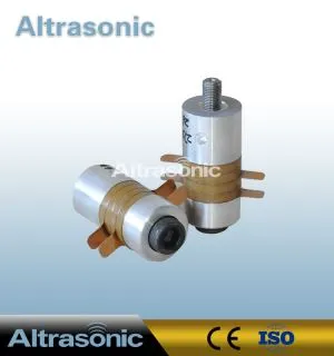 Trasduttore tipo NTK 35Khz con quattro pezzi in ceramica