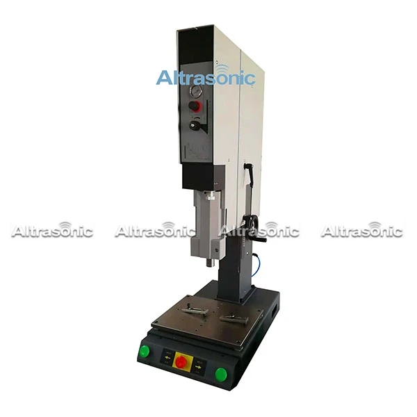 Saldatrice di plastica ad ultrasuoni 20khz 3000w ad alta potenza per saldatrice di plastica