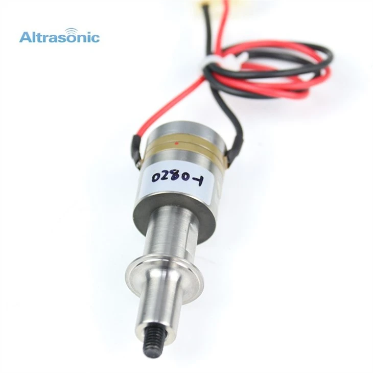60Khz Low Power Ultrasonic Transducer 