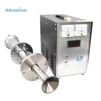 Nebulizzatore ad ultrasuoni ad alta potenza da 15k 1000 Watt di tipo industriale